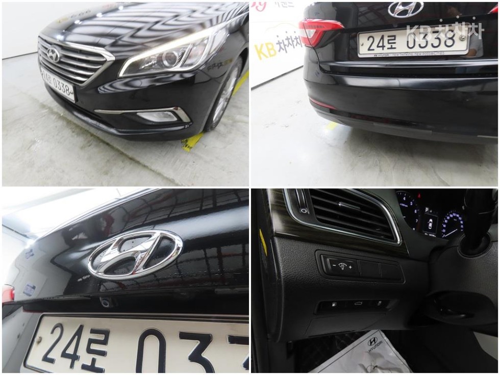 Hyundai Sonata — miniaturë 17