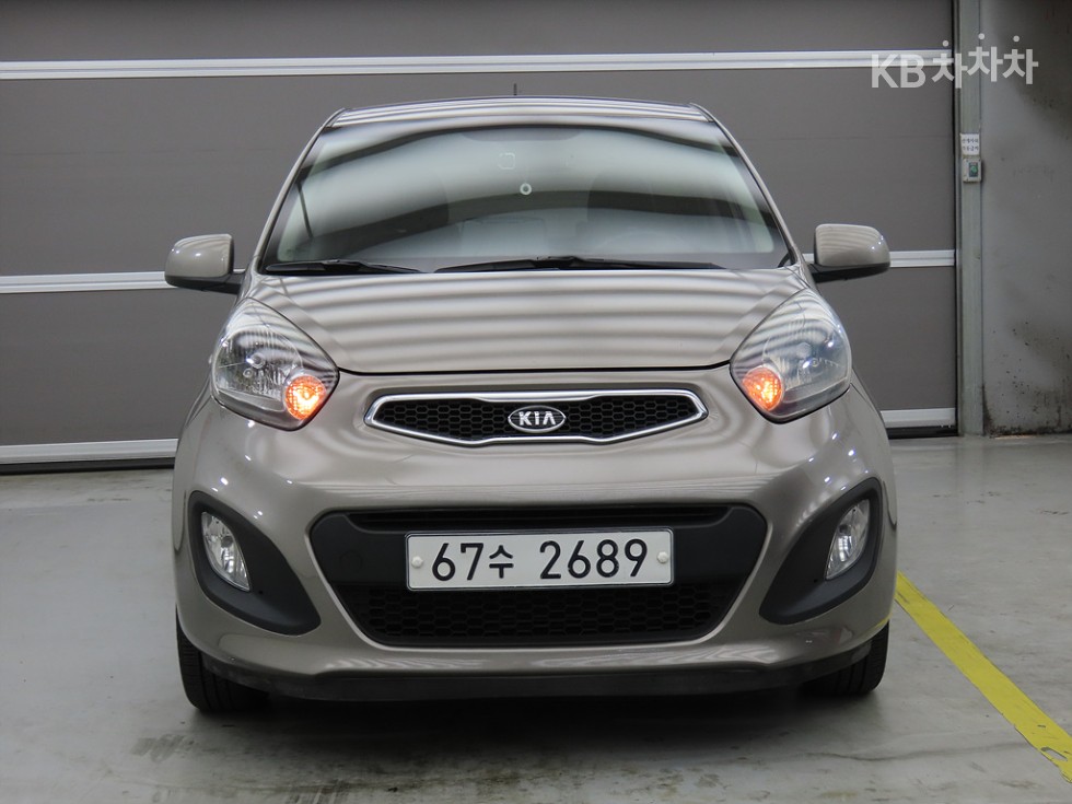 2012 - kia all