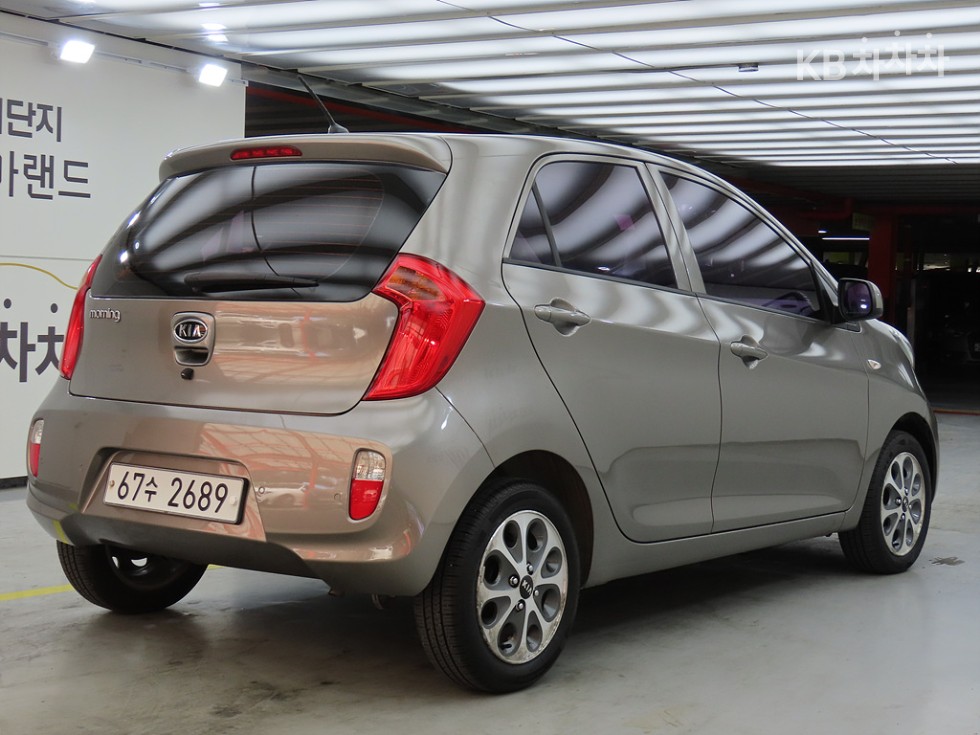 2012 - kia all