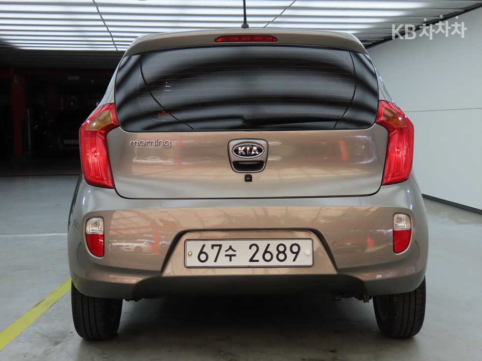 2012 - kia all