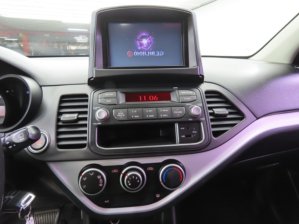 2012 - kia all