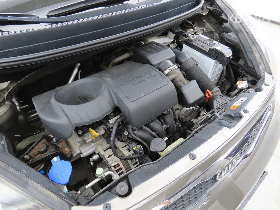 2012 - kia all