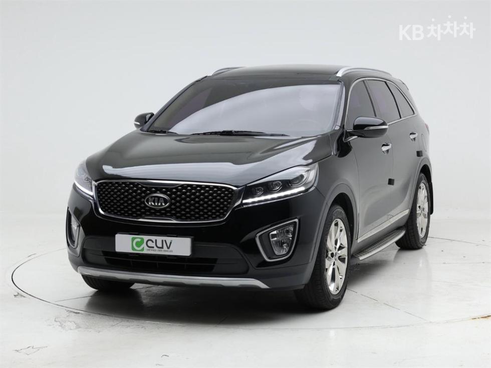 2015 Kia Sorrento Diesel 2.0 2WD Noblesse Special
