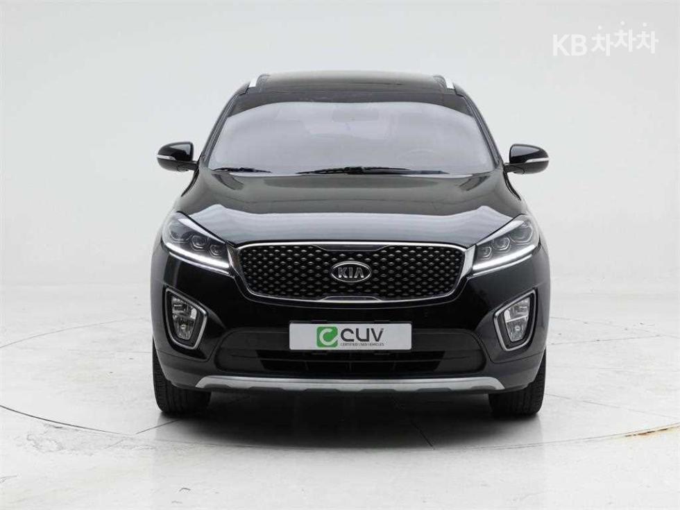 2015 - kia sorento