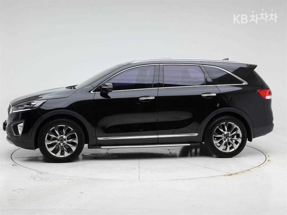 2015 - kia sorento