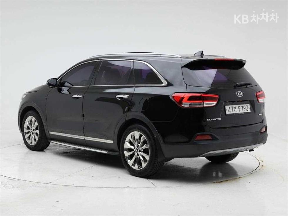 2015 - kia sorento