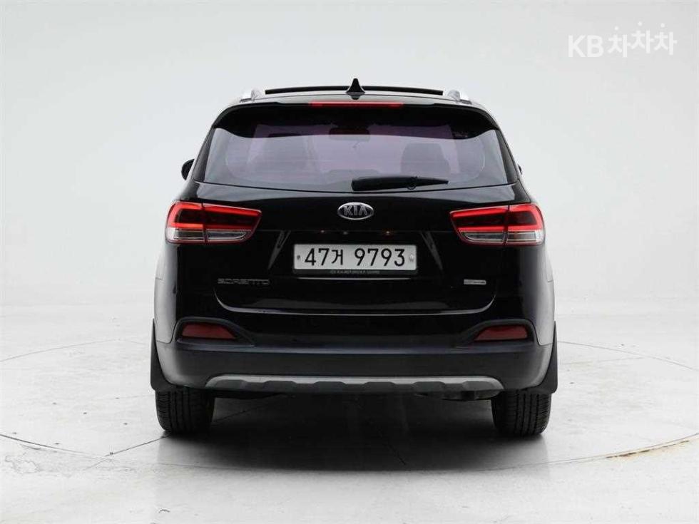 2015 - kia sorento