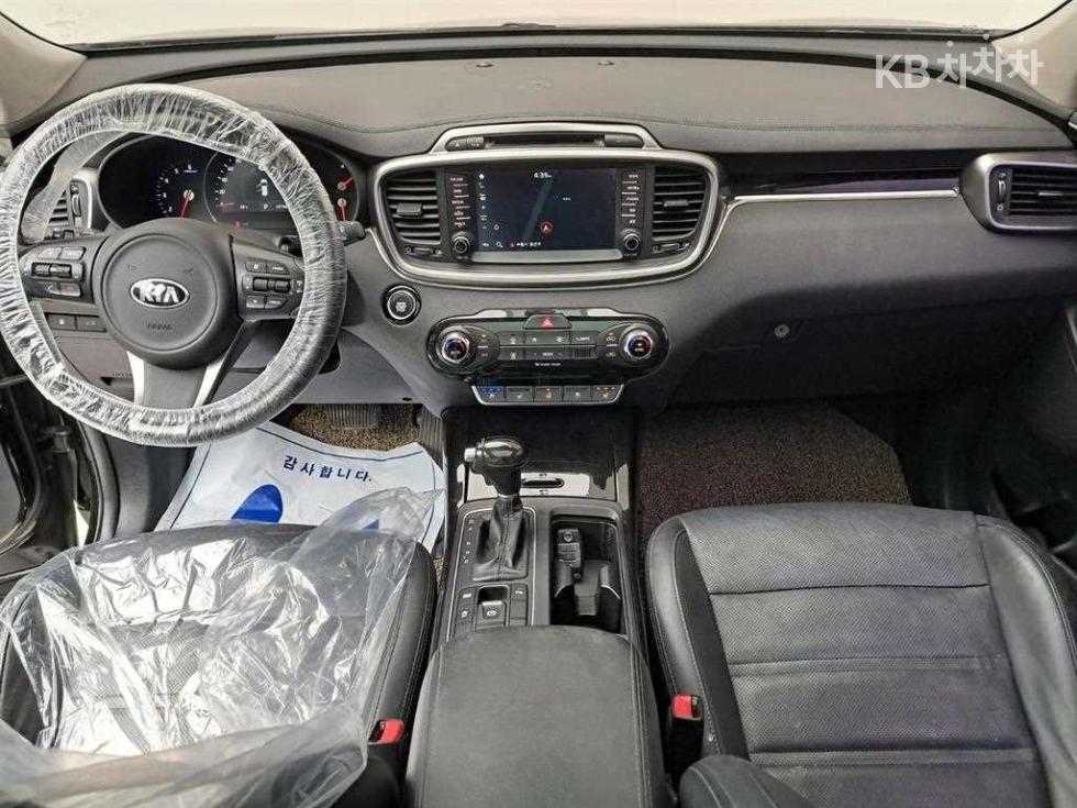 2015 - kia sorento