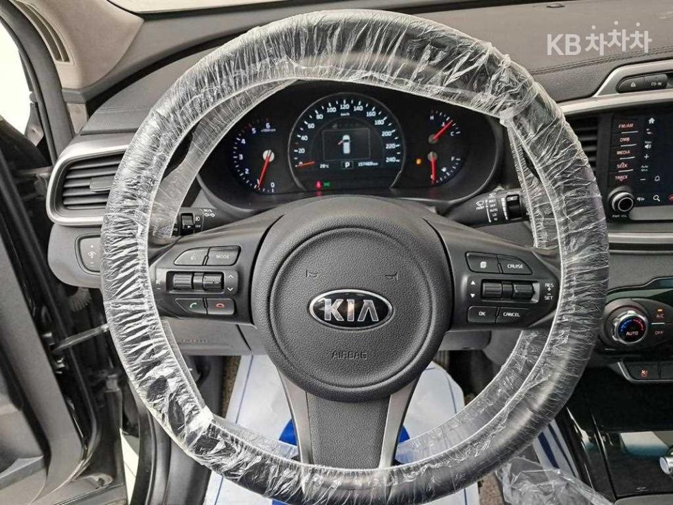 2015 - kia sorento
