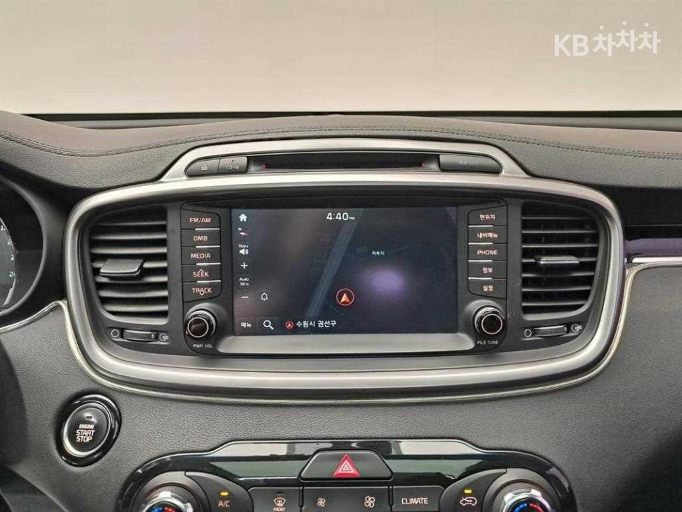 2015 - kia sorento
