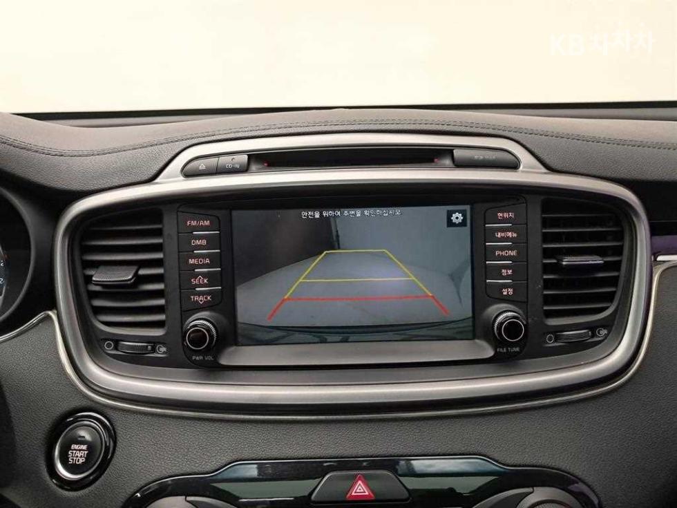 2015 - kia sorento