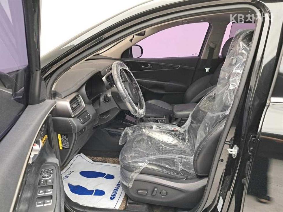 2015 - kia sorento