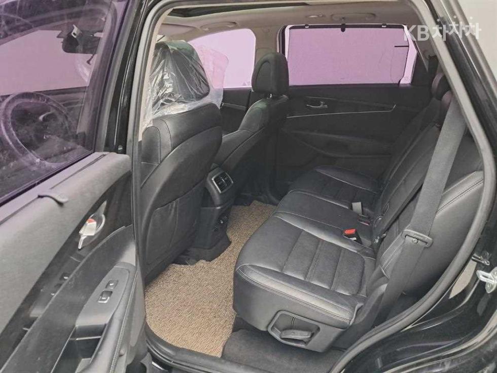 2015 - kia sorento