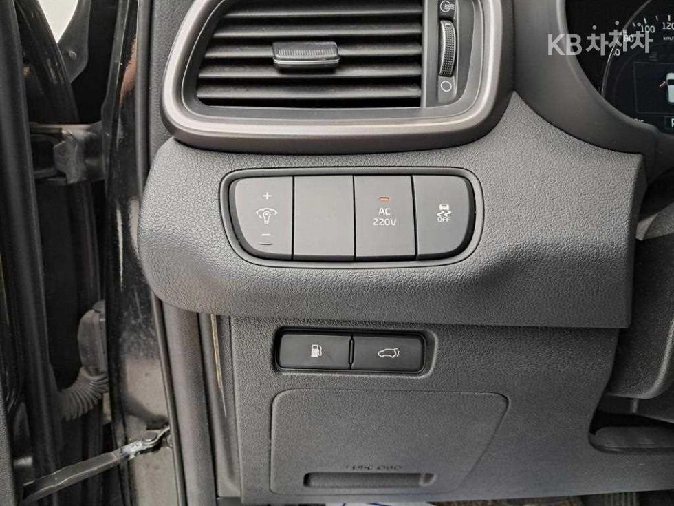 2015 - kia sorento