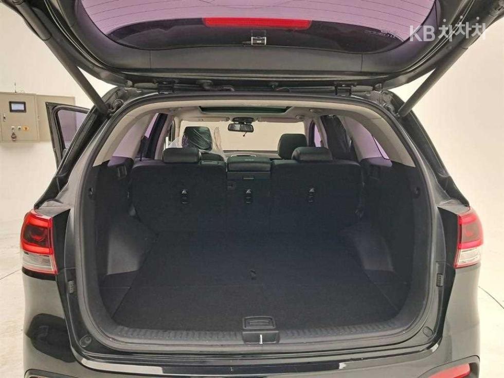 2015 - kia sorento