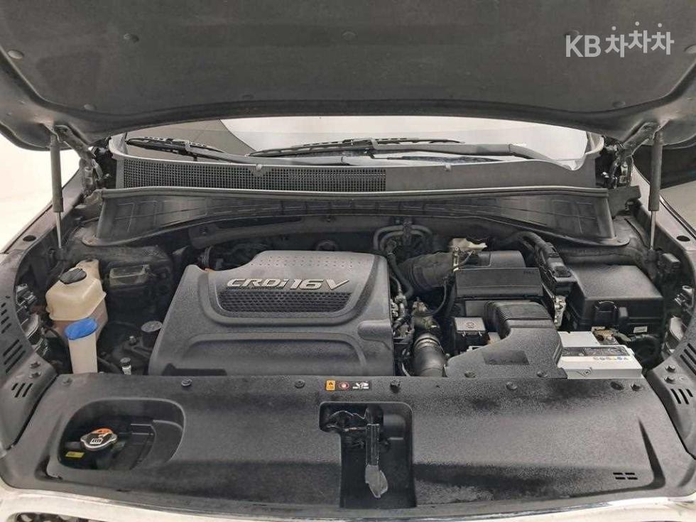 2015 - kia sorento