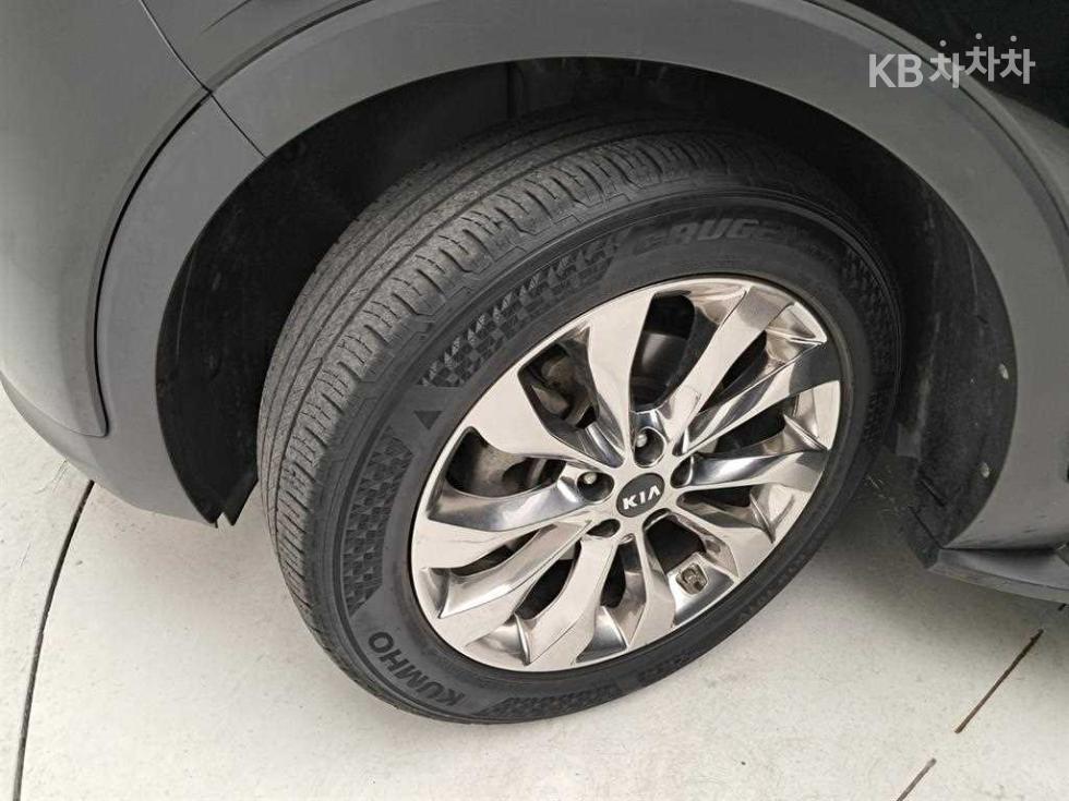 2015 - kia sorento