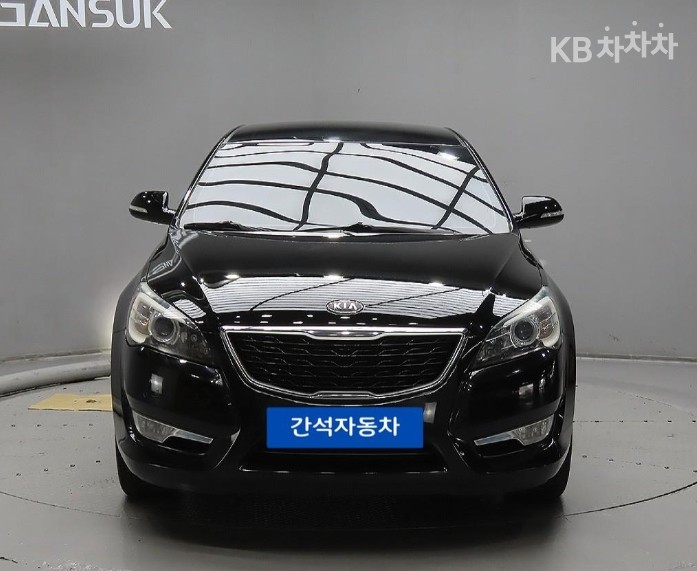 2012 kia 프레스티지