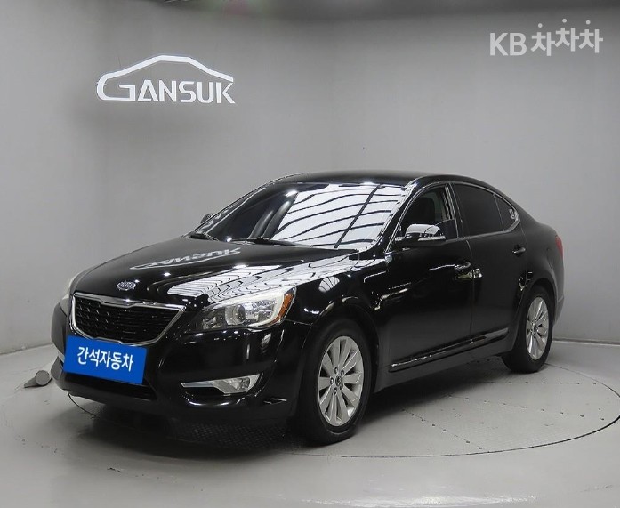 2012 - kia 프레스티지