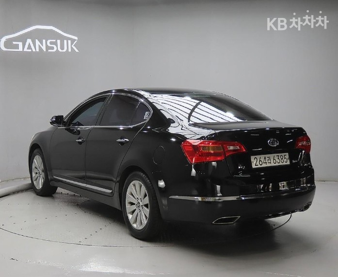2012 - kia 프레스티지