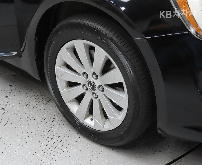 2012 - kia 프레스티지