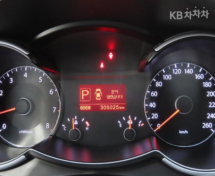 2012 - kia 프레스티지