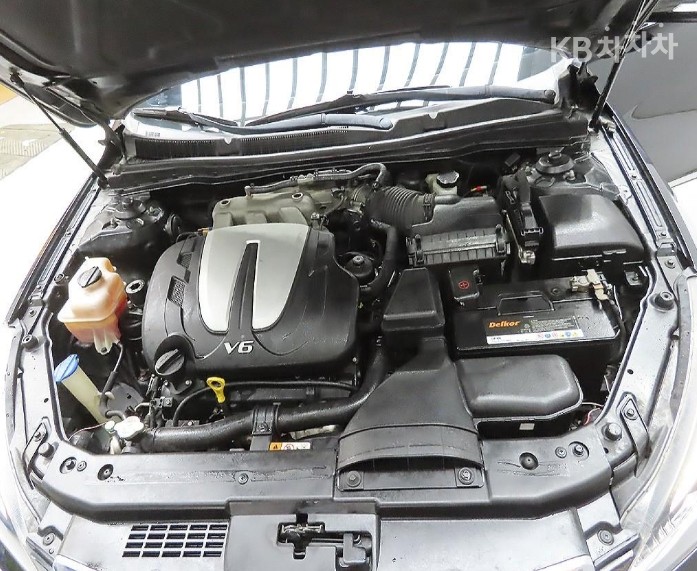 2012 - kia 프레스티지