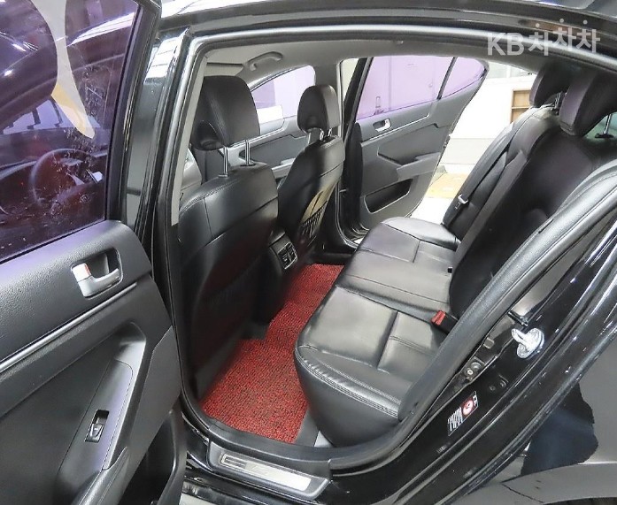 2012 - kia 프레스티지