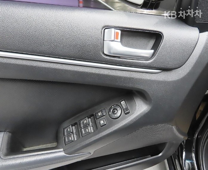 2012 - kia 프레스티지