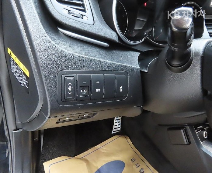 2012 - kia 프레스티지