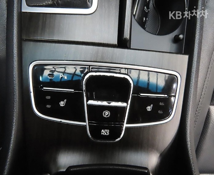 2012 - kia 프레스티지