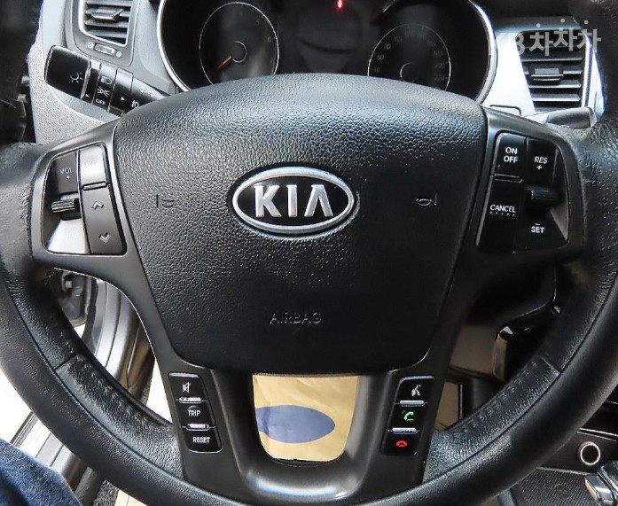 2012 - kia 프레스티지