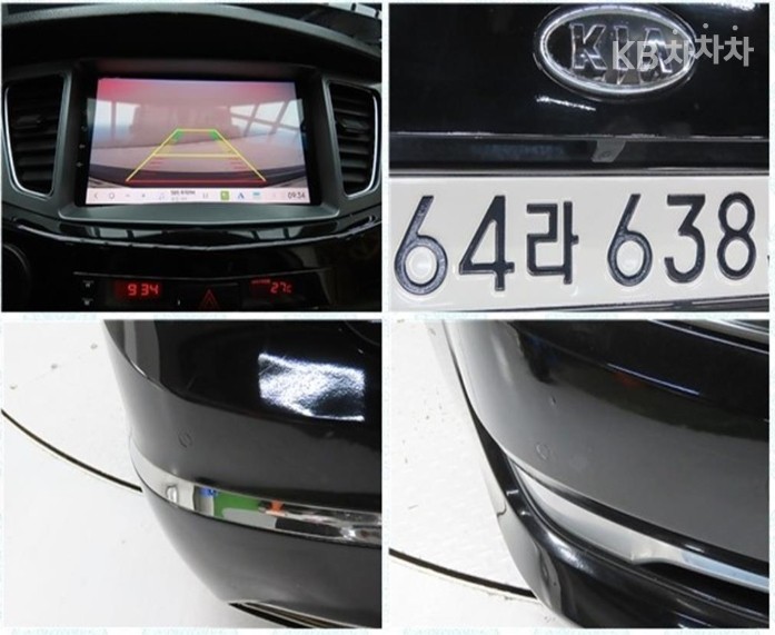 2012 - kia 프레스티지