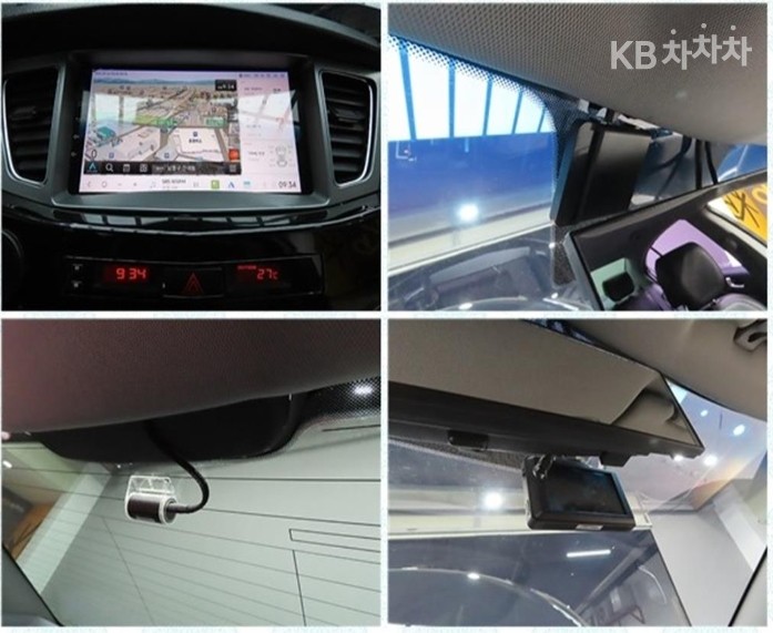 2012 - kia 프레스티지