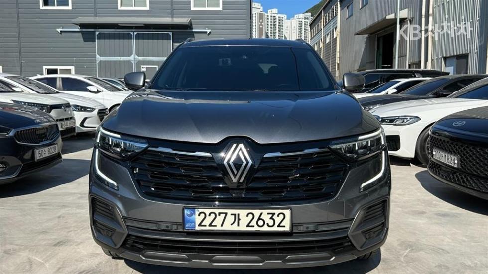 Renault Samsung QM6 — miniaturë 2