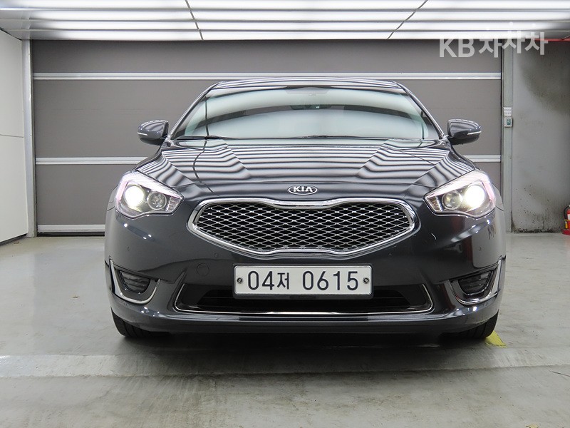 2016 - kia k7