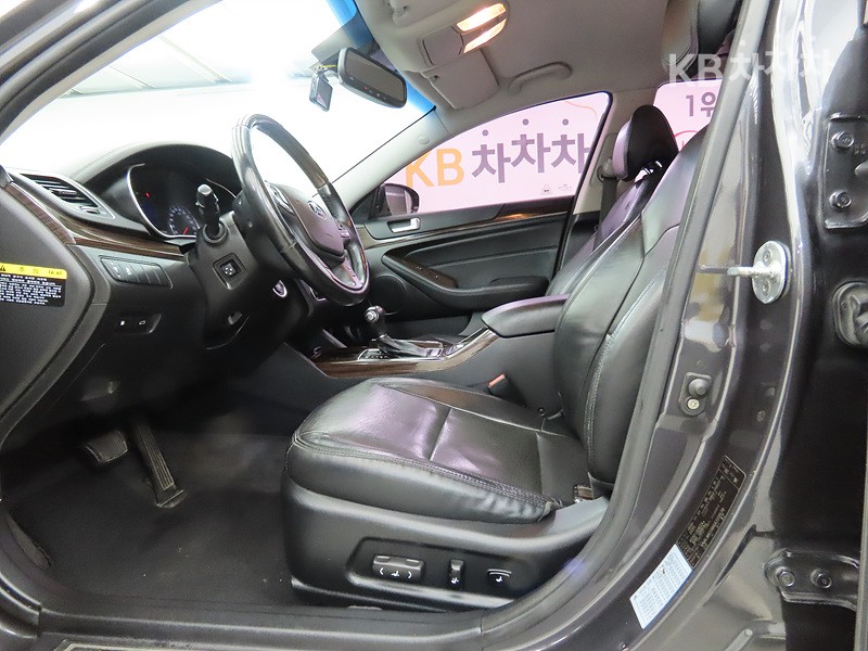 2016 - kia k7