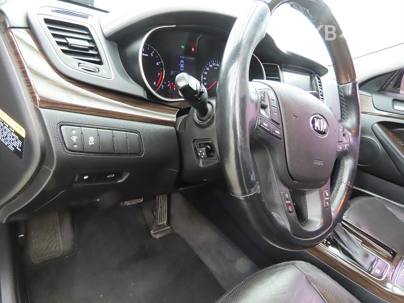 2016 - kia k7