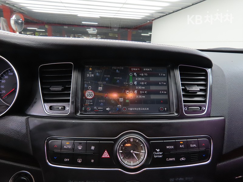 2016 - kia k7