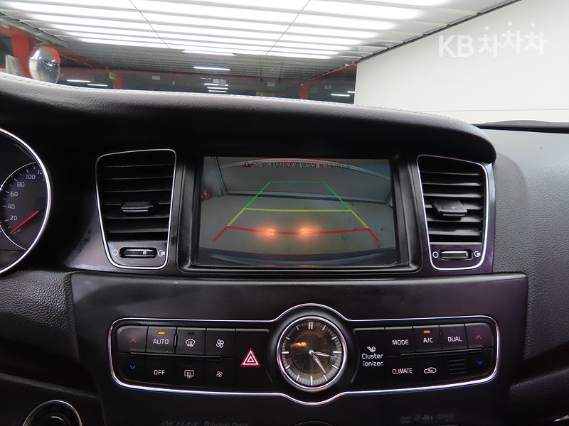 2016 - kia k7