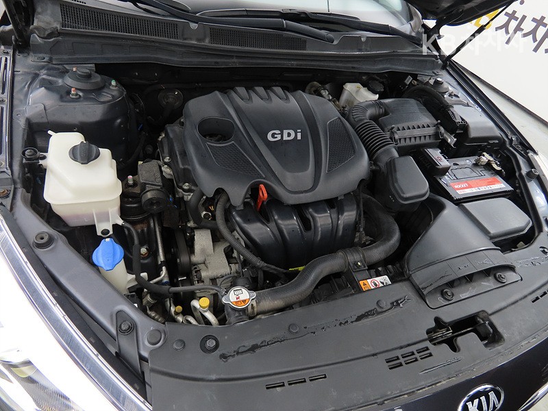 2016 - kia k7