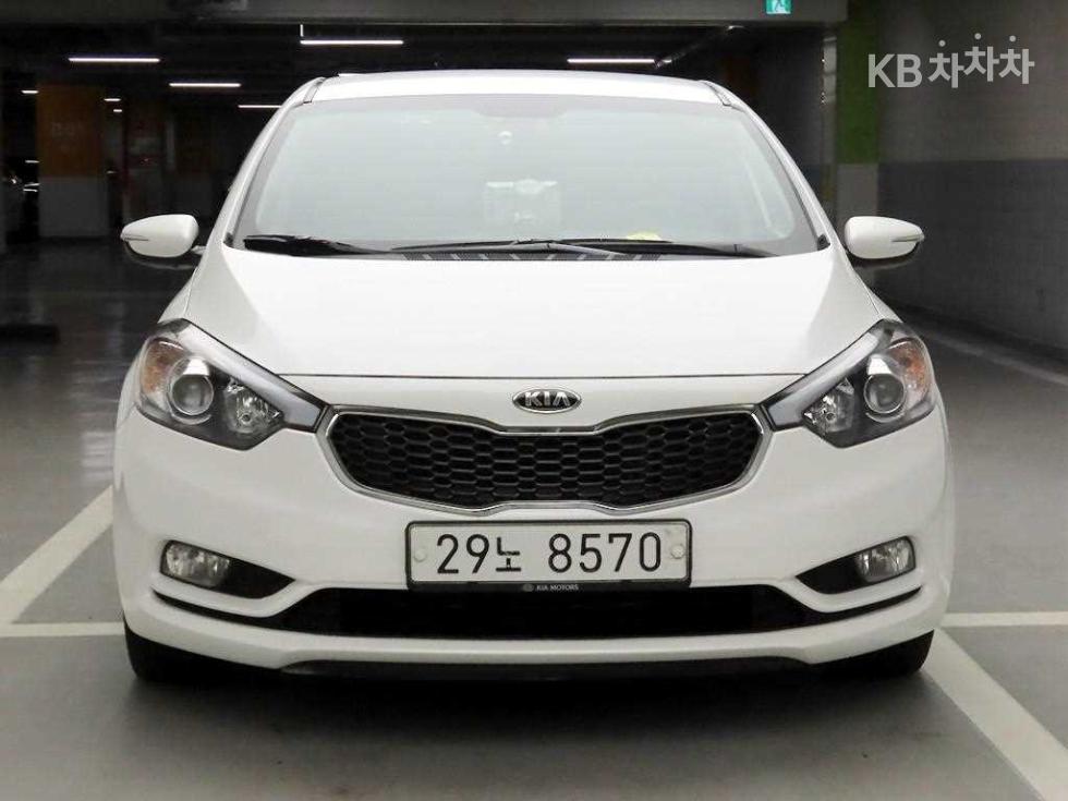 2014 kia k3