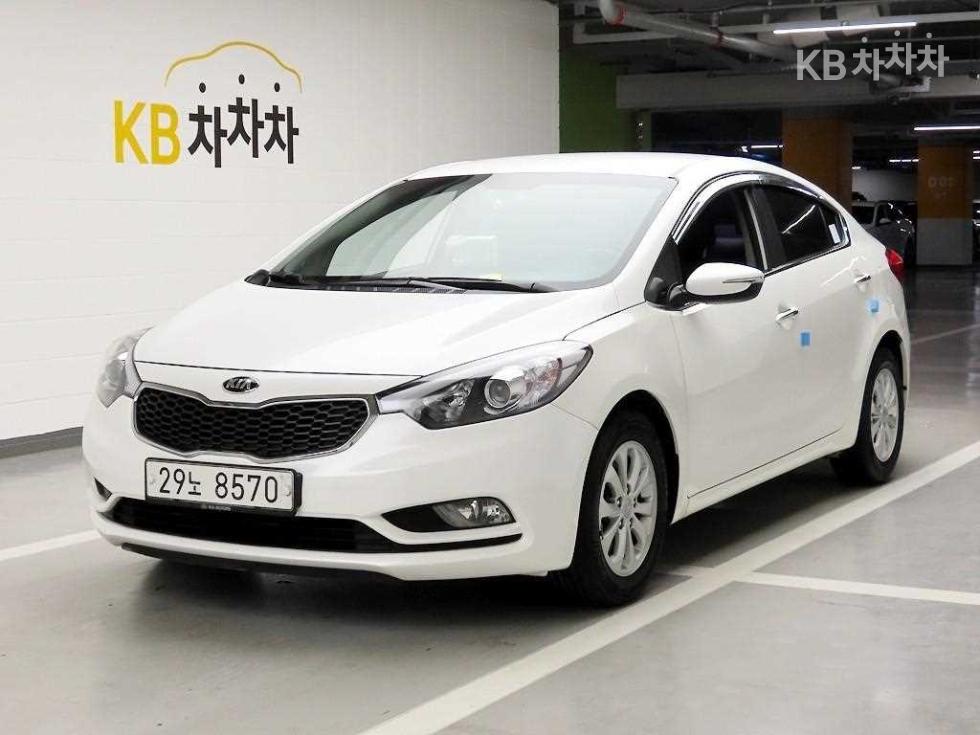 2014 - kia k3