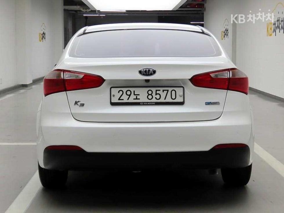 2014 - kia k3