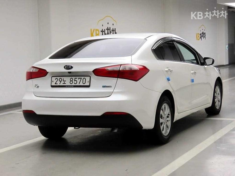 2014 - kia k3