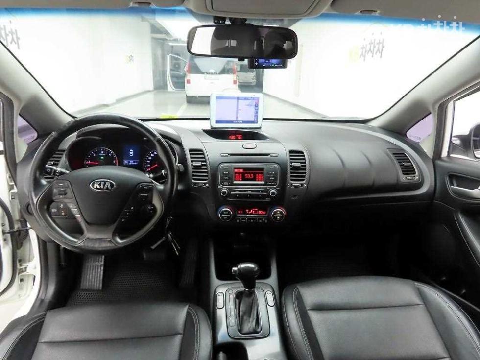 2014 - kia k3