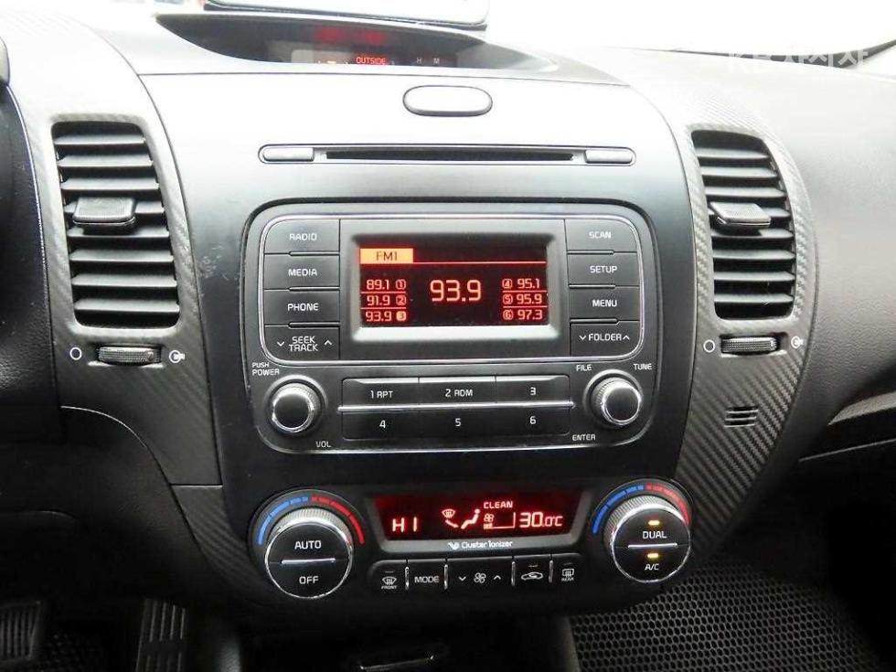 2014 - kia k3