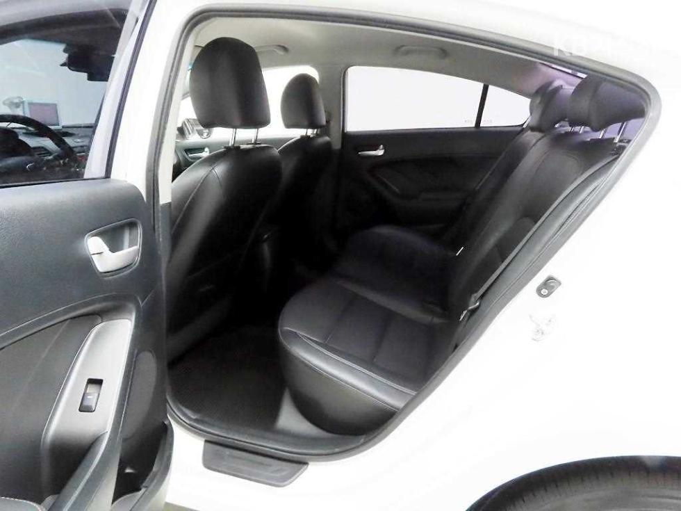 2014 - kia k3
