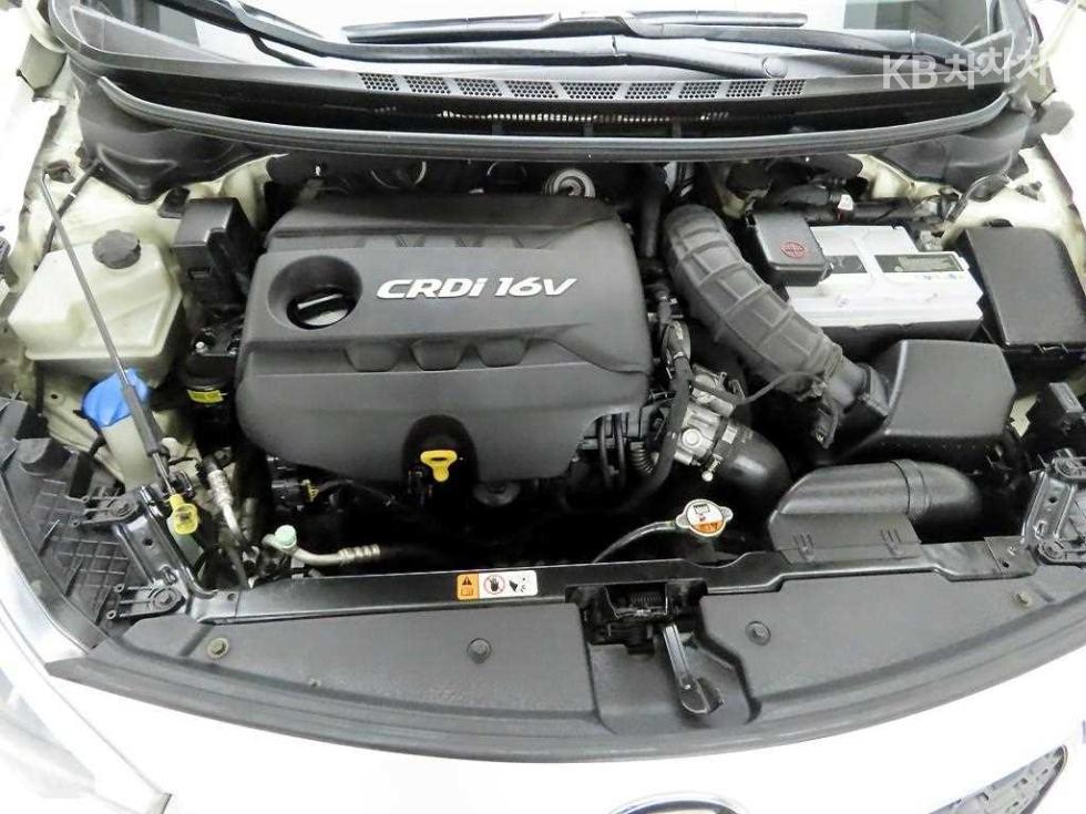 2014 - kia k3