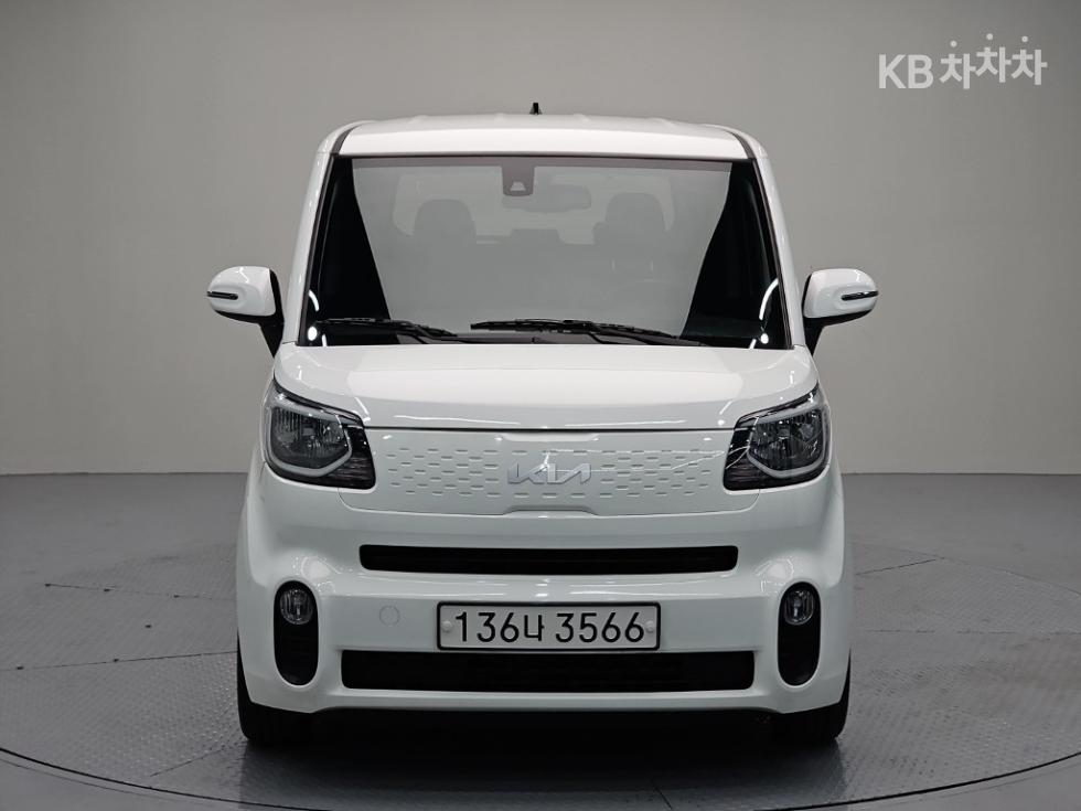 2022 - kia ray